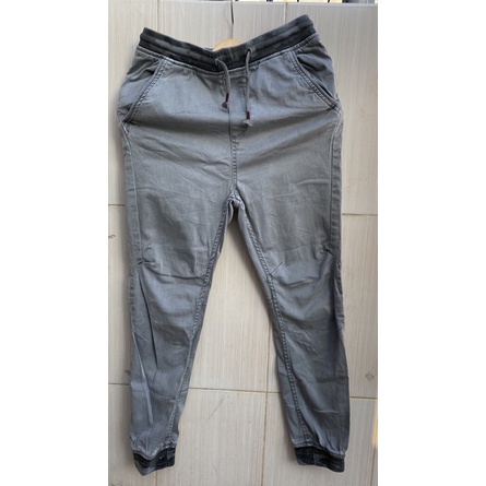 jogger preloved zara boys