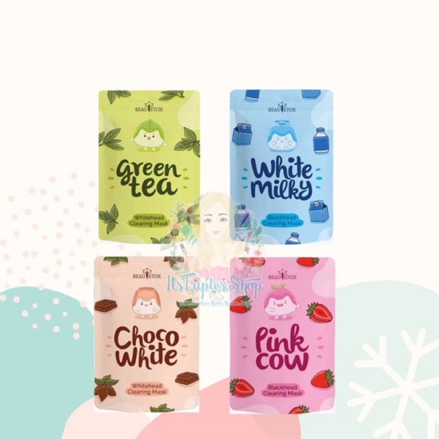 [OFFICIAL RESELLER] BLACKHEAD REMOVER BY BEAUTETOX