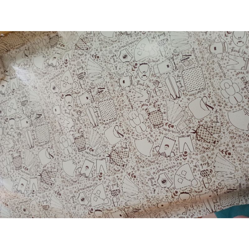 

[ COD ] KERTAS KADO CUDDLEME - BUNGKUS KADO - BUNGKUS KADO CUDDLEME