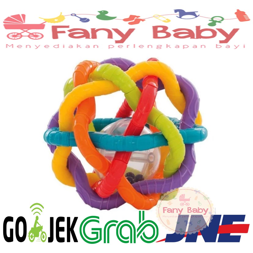 Playgro Bendy Ball