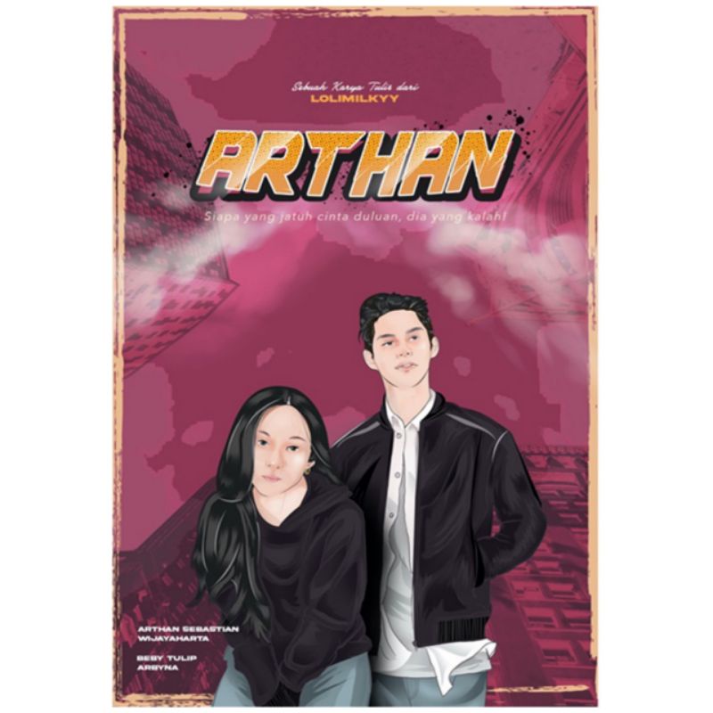 NOVEL ARTHAN