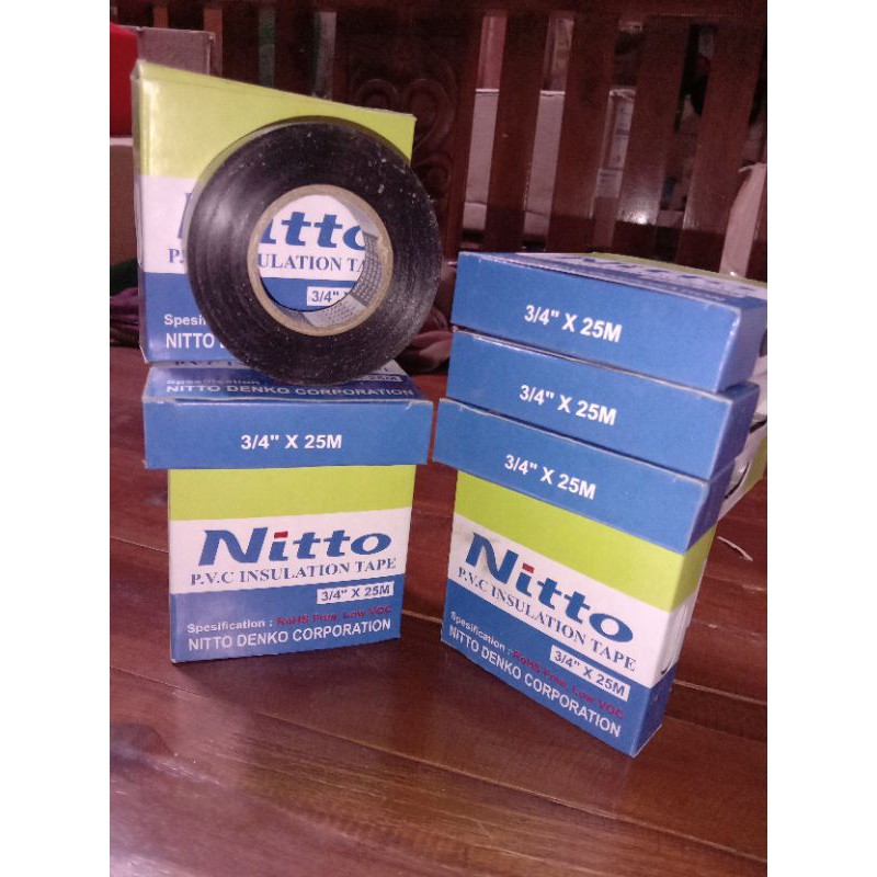 

SOLASI NITTO