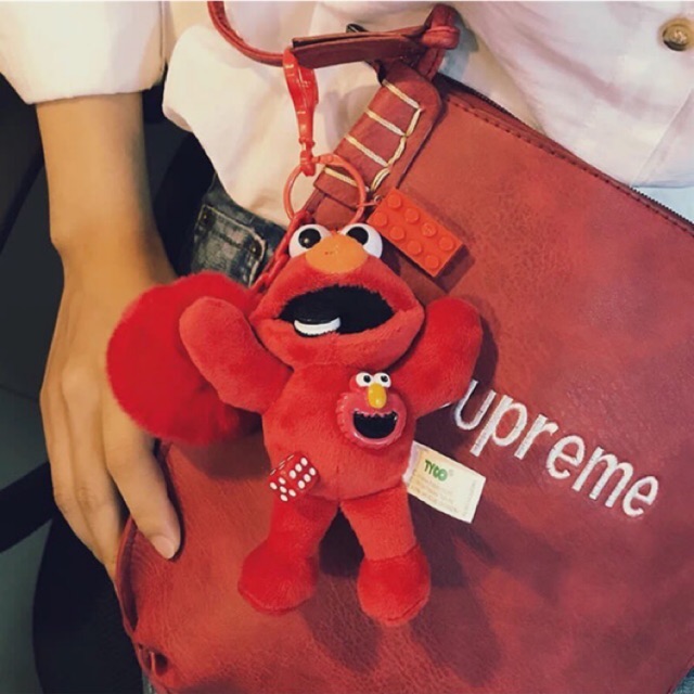Jual Elmo keychain Shopee Indonesia