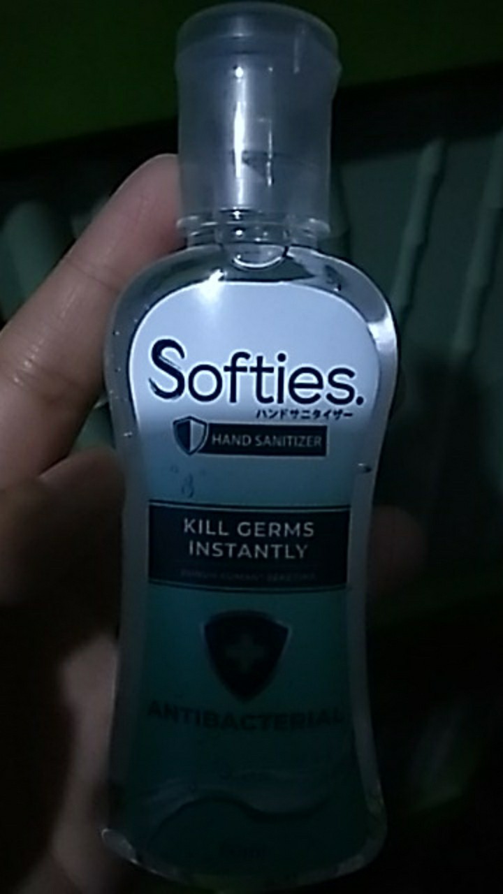 Masker Softies Daily Surgical Medis 30 Mask Polos Motif Hijab Headloop Anak Batik Parang Japanese