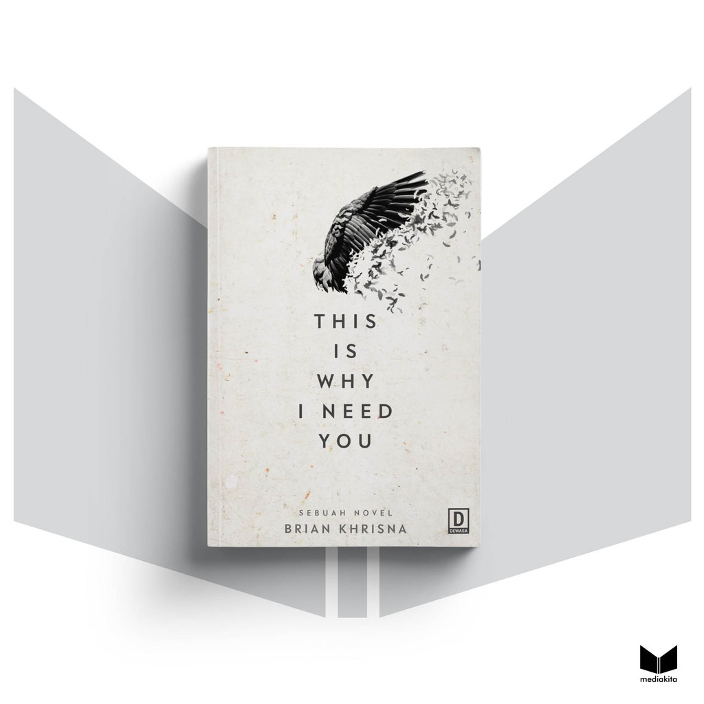 Buku This Is Why I Need You