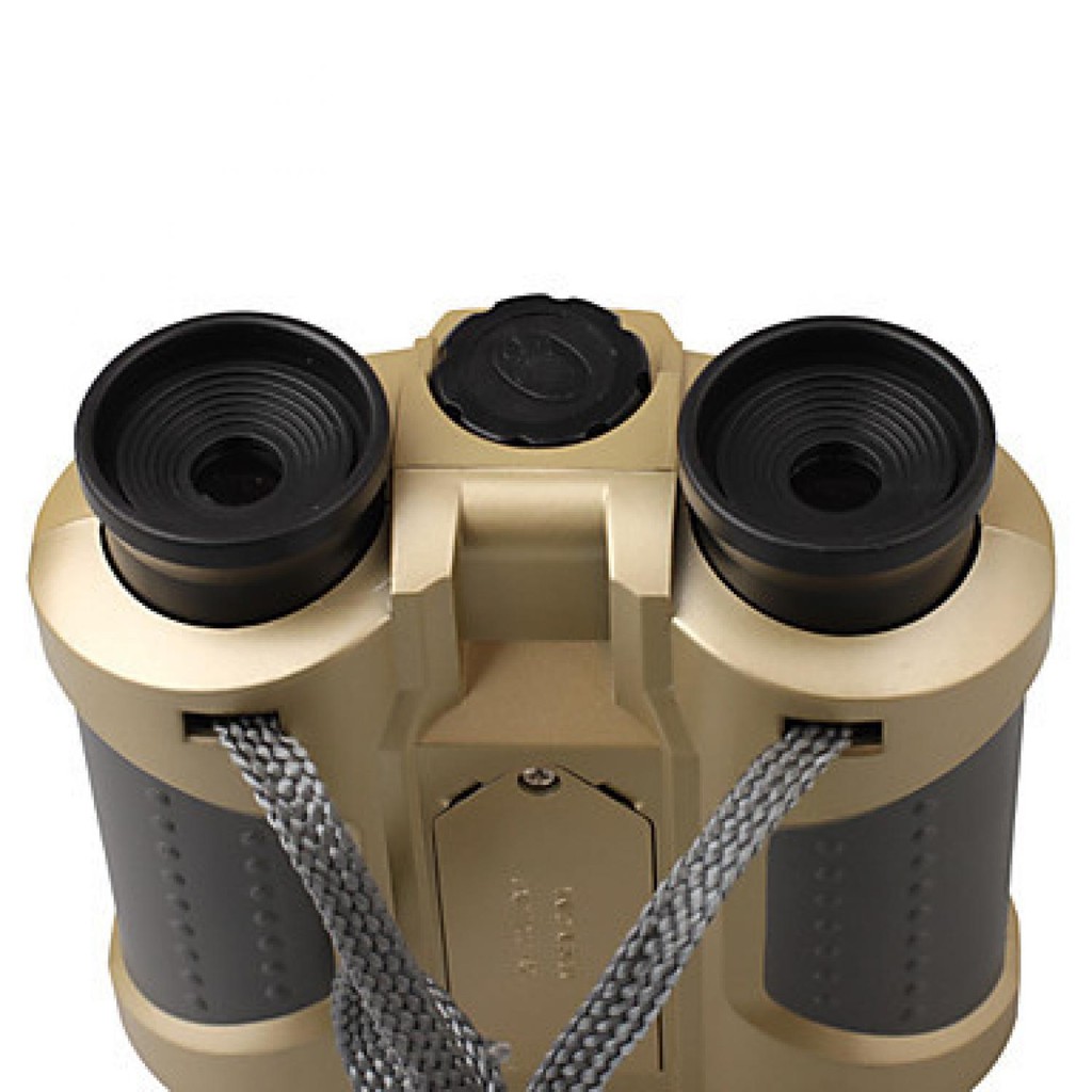 Night Scope 4 x 30mm Binoculars with Pop-Up Light Teropong - JYW-1226