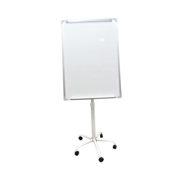 

Odi 70x100cm Flipchart Dengan Roda