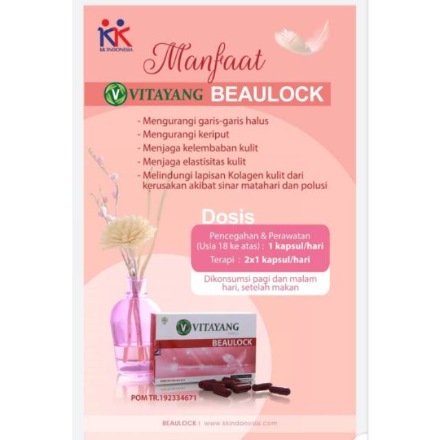 

Vitayang beaulock