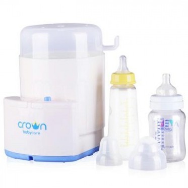 Crown 3 Bottle Sterilizer CR168