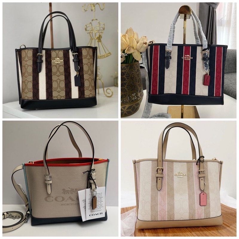 Coach Mollie Tote 25