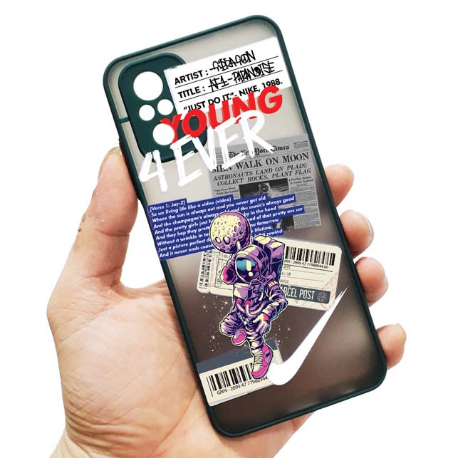CASE ASTRONOT REDMI NOTE 10 10s 10 PRO 5G 9 8 PRO 9T 7 5 9A 9C 9 8A 8 8A POCO M3 X3 CASING HYBRID-SU011