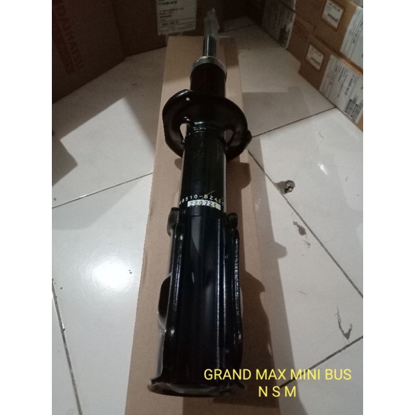 SHOCK BREAKER DEPAN DAIHATSU GRAND MAX / LUXIO MINI BUS & PICK UP ORI ASTRA DAIHATSU