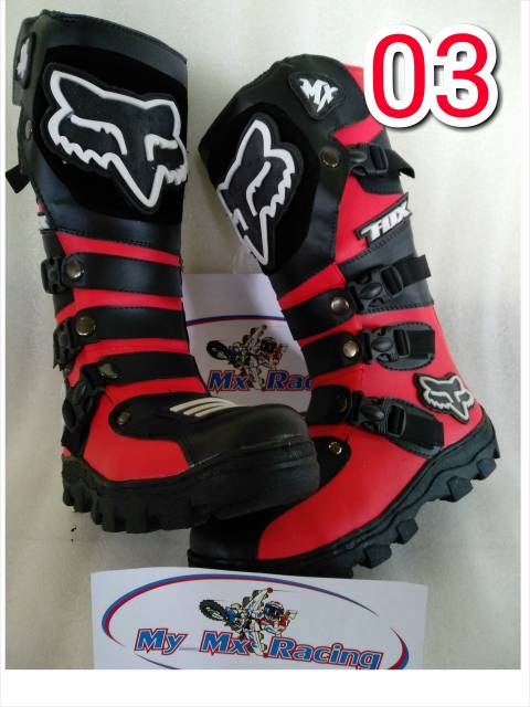 Sepatu cross trail botts terbaru