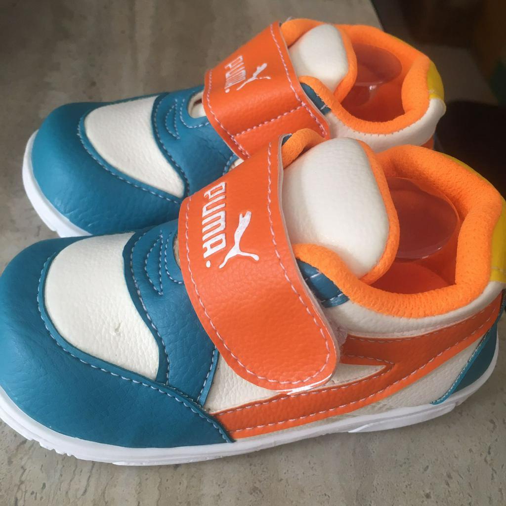 Sepatu Anak Sneakers Motif  Laki