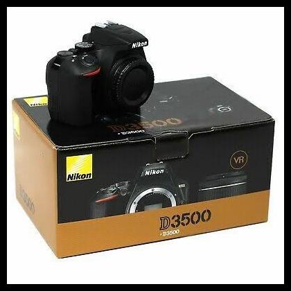 Nikon D3500 Body Only