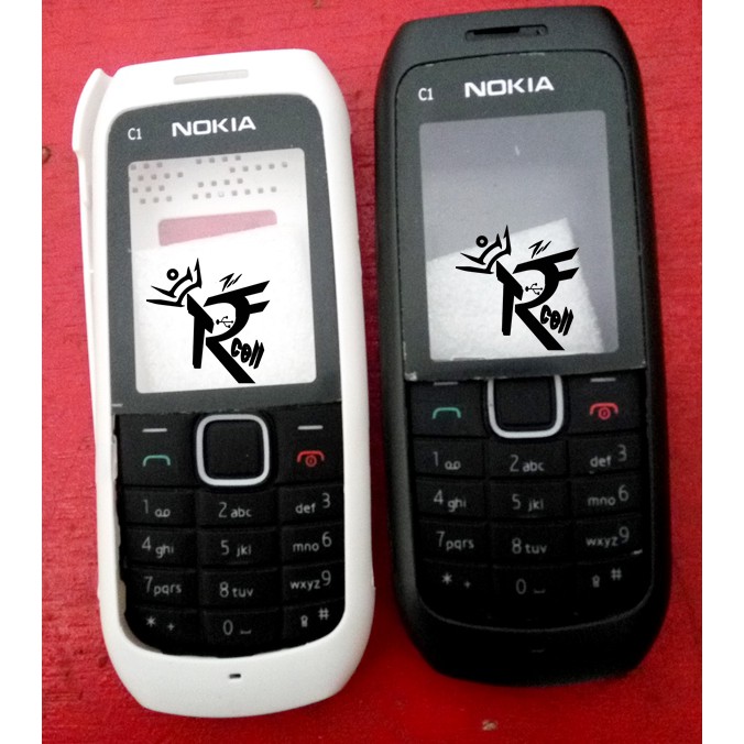 Casing Nokia C100 Chasing Kesing Nokia C1 00 Casing C1-00 Nokia