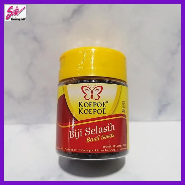 

DERPOWBAKING- KOEPOE KOEPOE BIJI SELASIH 50 GRAM / KUPU KUPU -ASLIII.