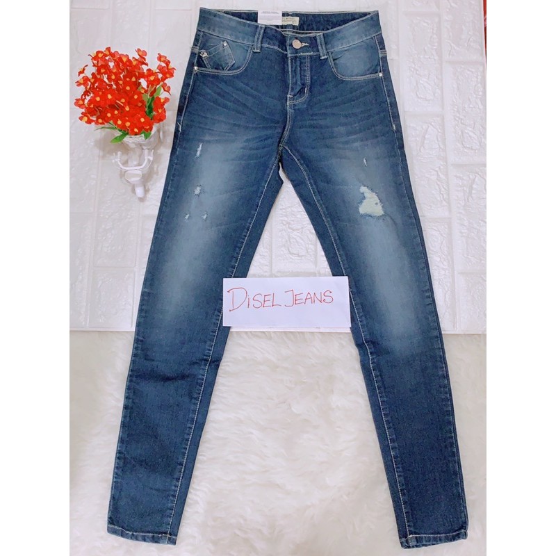 Celana Panjang Jeans Warpath