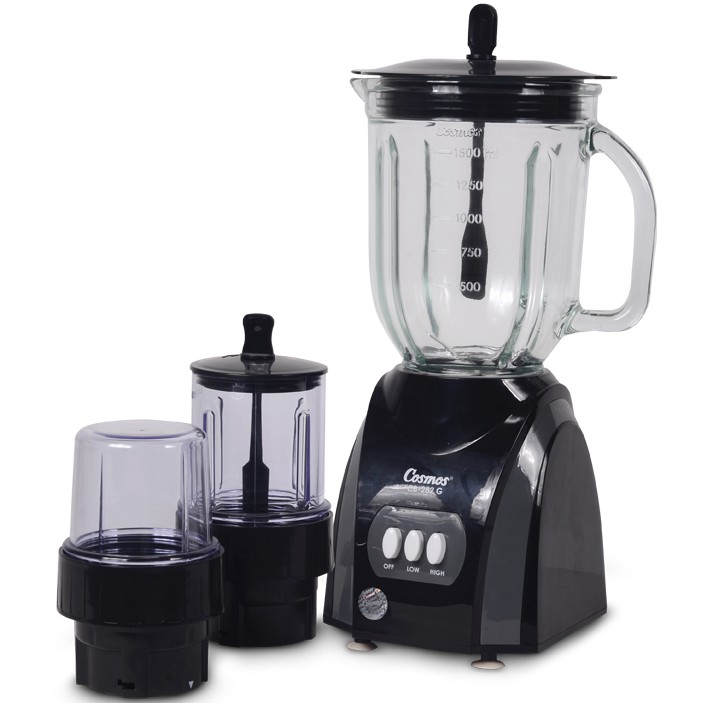 Cosmos Blender Kaca 3 in 1 - CB282G