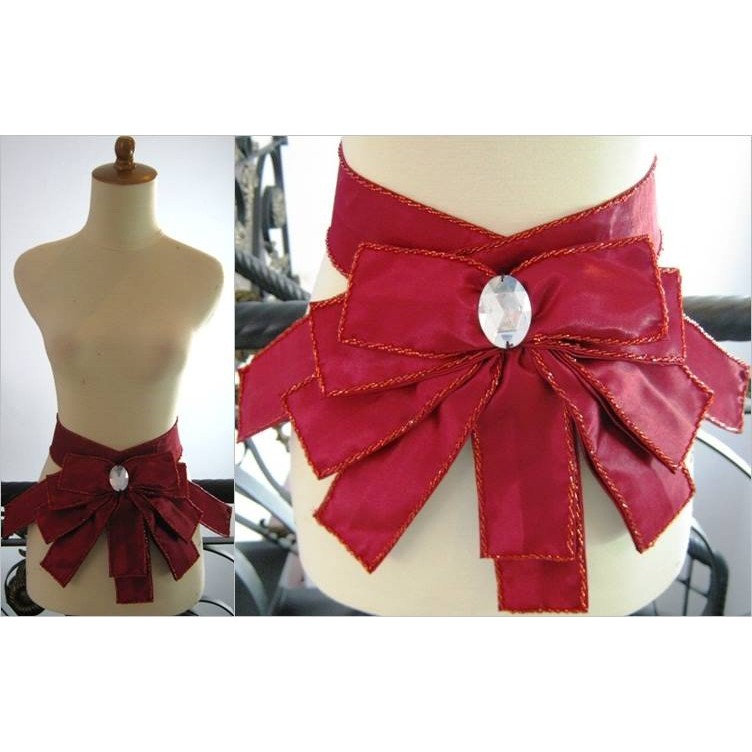 Oby obi kebaya pita payet mewah swarosky crystal wedding pengantin