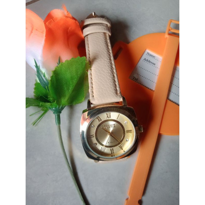 jam tangan cewek DuchessBiege Sophieparissale 50% dari harga 333.860