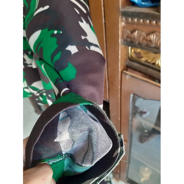 PDL TNI Velbet Wool Grade A premium