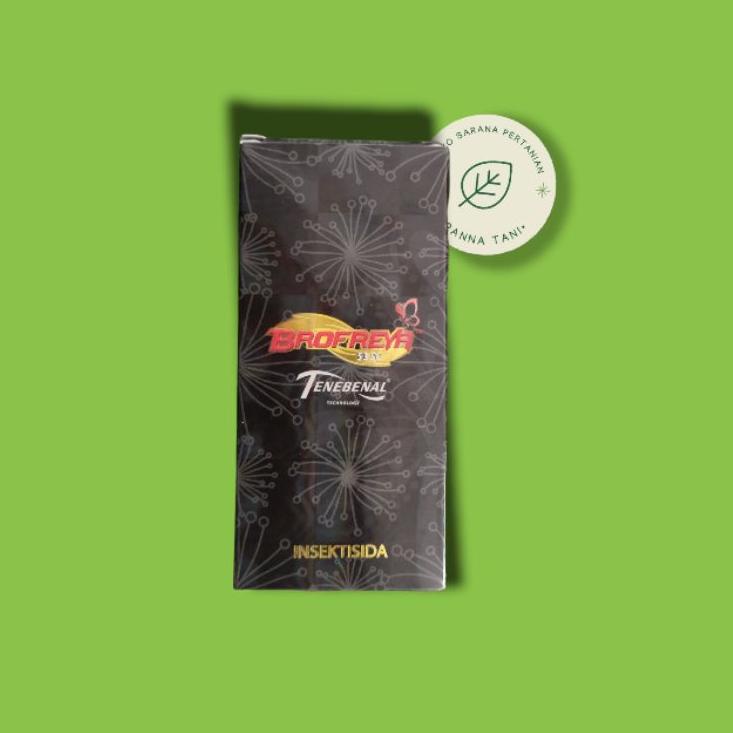 Terbaik.. INSEKTISIDA BROFREYA 53 SC 100 ml + GRATIS KAOS