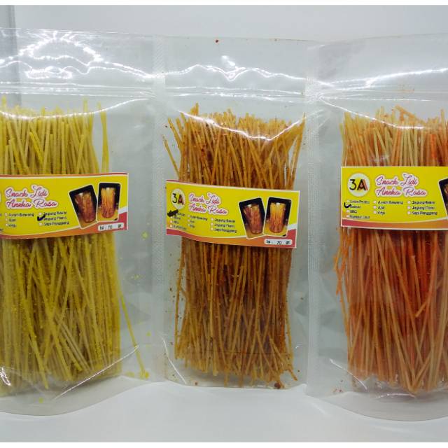 

Paket Reseller Mie Lidi