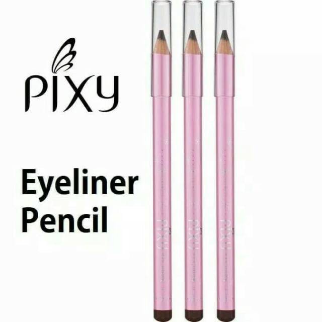 Pixy Eyeliner Pencil - EYELINER PENCIL - EYELINER WATERPROOF