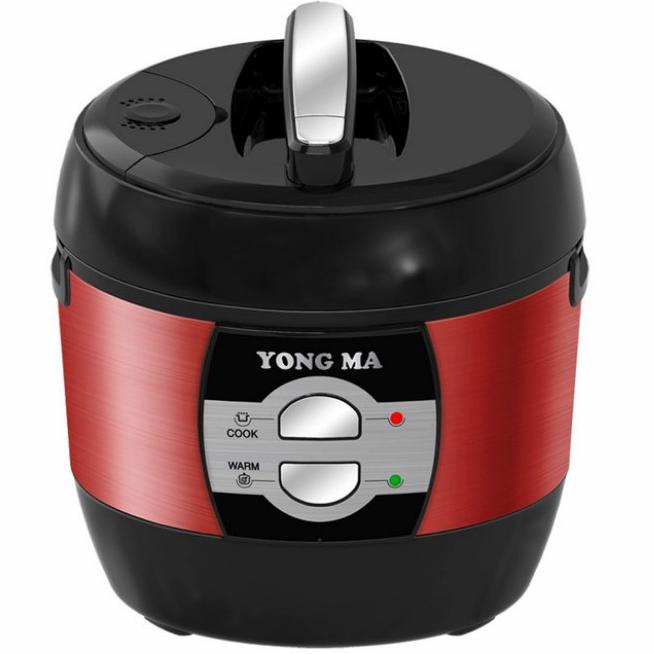 Magic Com Rice Cooker Yong Ma Smc-7033 / Yongma Smc7033 / Smc 7033 - Putih Kristianwilsen