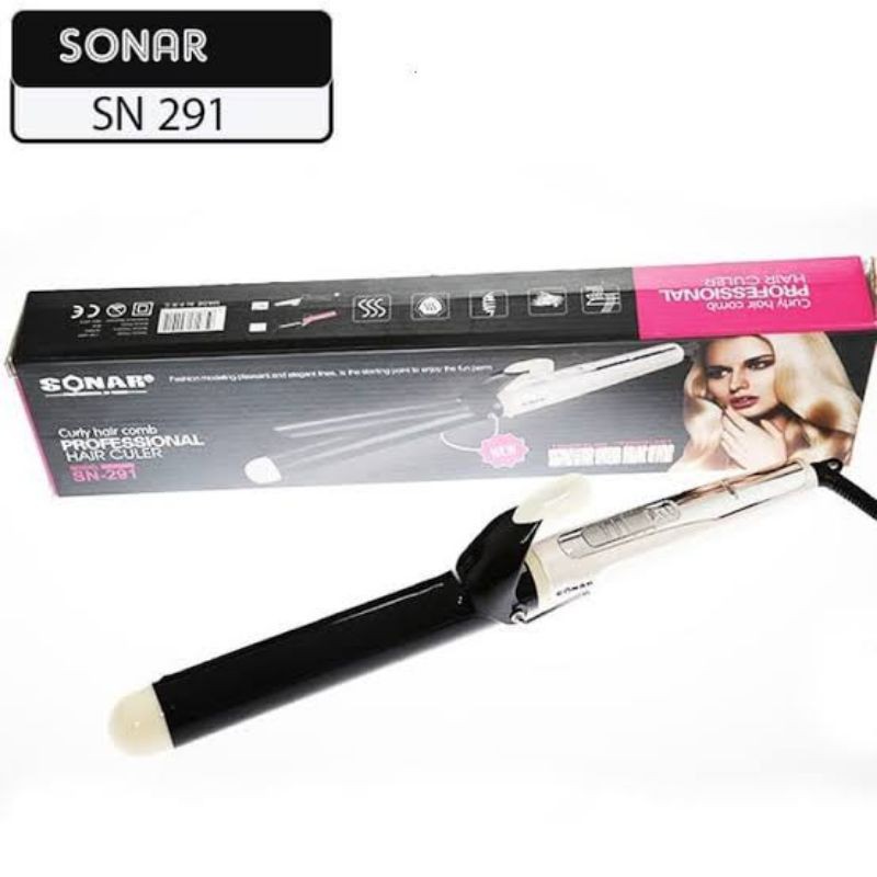 Catokan Curly Sonar SN 291