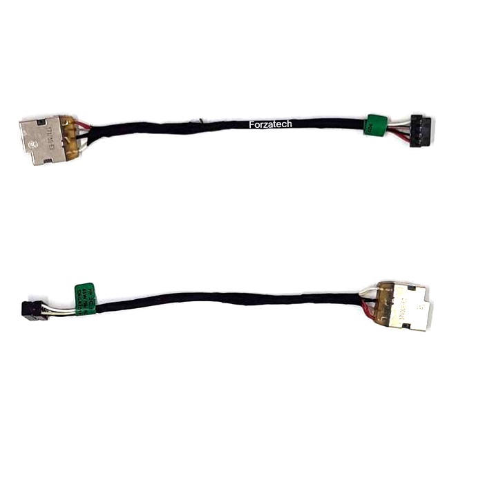 DC Jack Laptop HP Envy Sleekbook 14-K 14-K000/TouchSmart Ultrabook 14-K New