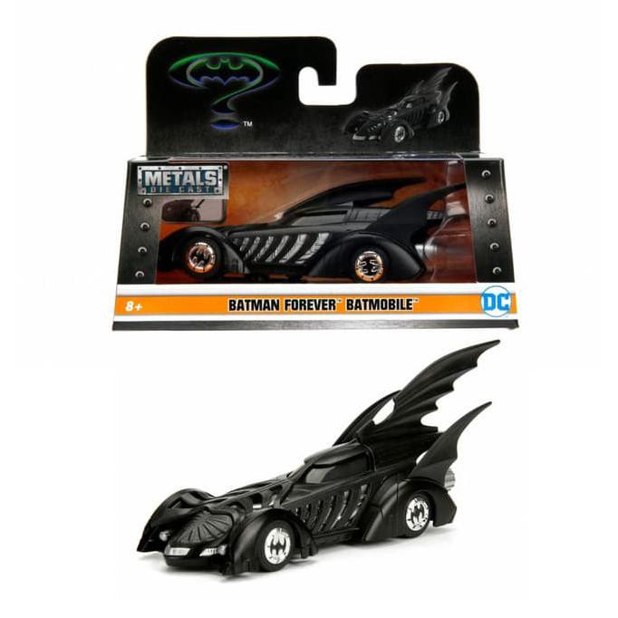 Batman Forever Batmobile Jada Metals Die Cast 1:32 - Termurah 
