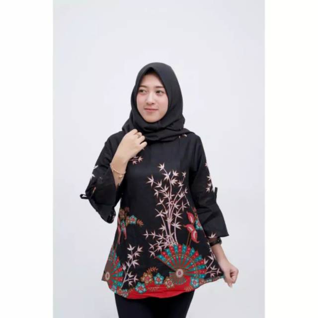 BATIK DIANPUTRI | ATASAN BATIK GROSIR BATIK DIANPUTRI