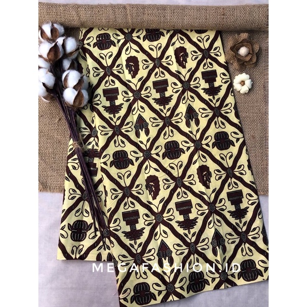 KAIN BATIK KAIN JARIK