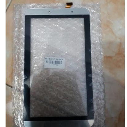 ts touchscreen advan i7 4g lte silver Murah
