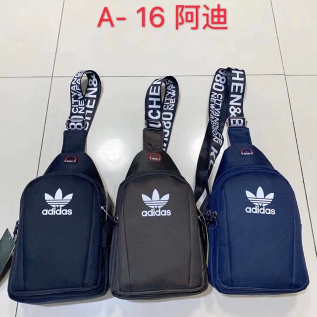 TKC FEF (4 PCS BISA 1 KG) SLING BAG PRIA WANITA IMPORT MURAH FILA ADIDAS PUMA NIKE SUPREME CHAMPION