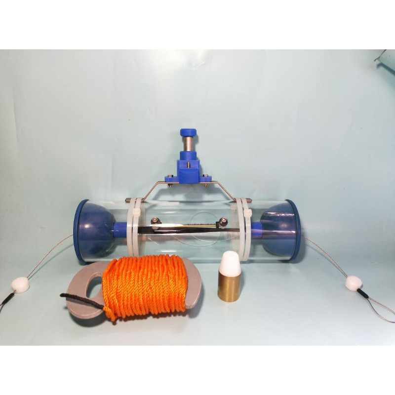 Horizontal water sampler 4,2 Ltr