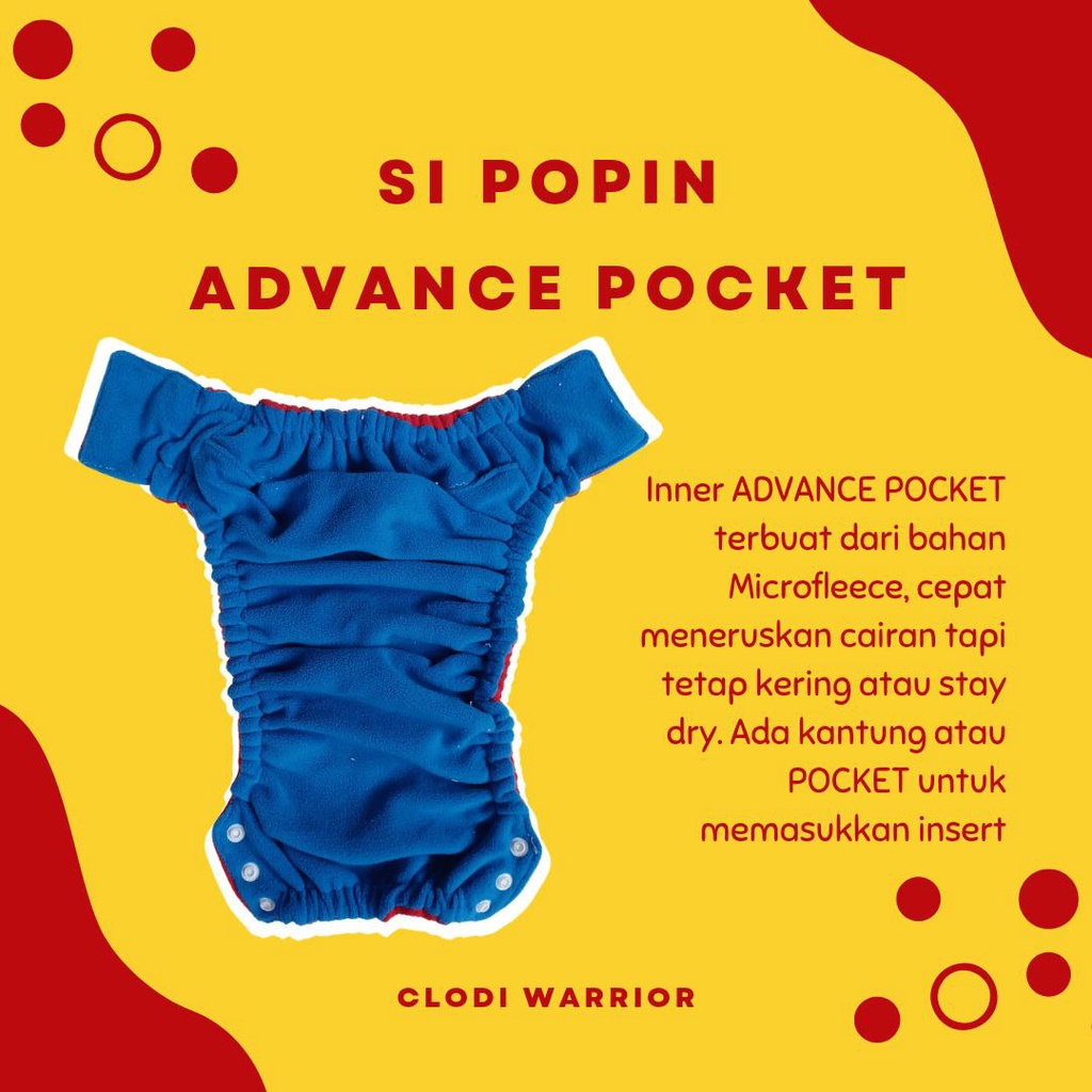 SIPOPIN - Advance Pocket