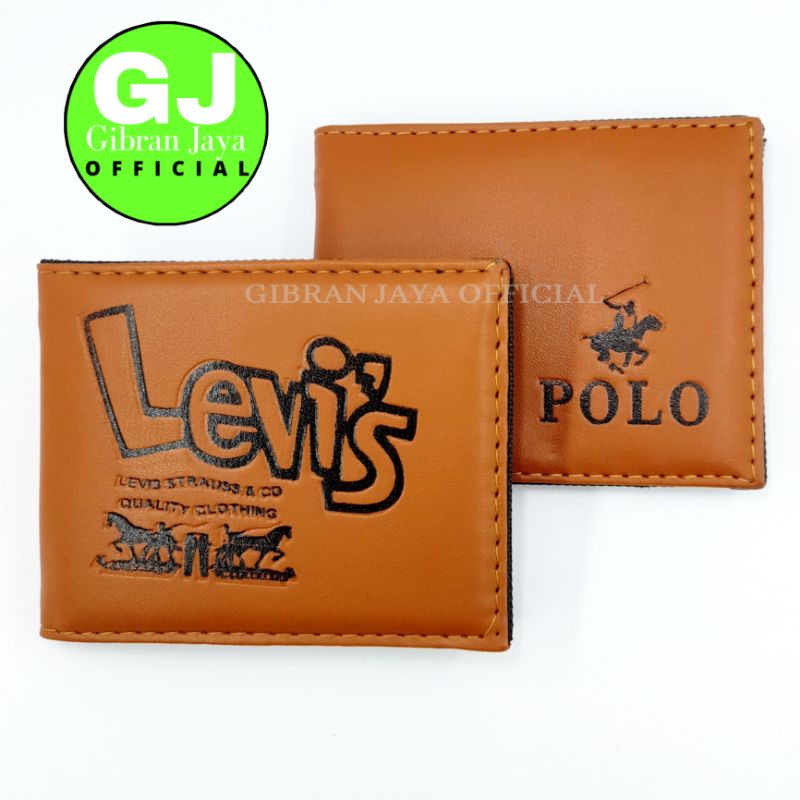 Dompet Pria Lipat Termurah Ukuran Standart