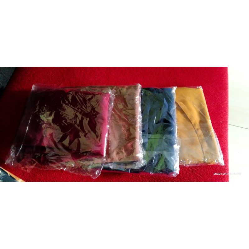 KERUDUNG pasmina INSTAN