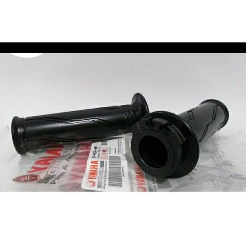 HANDGRIP NMAX ASLI / HANDFAT NMAX ORI YAMAHA 2DP F6240 00 &amp; 2DP F6241 00