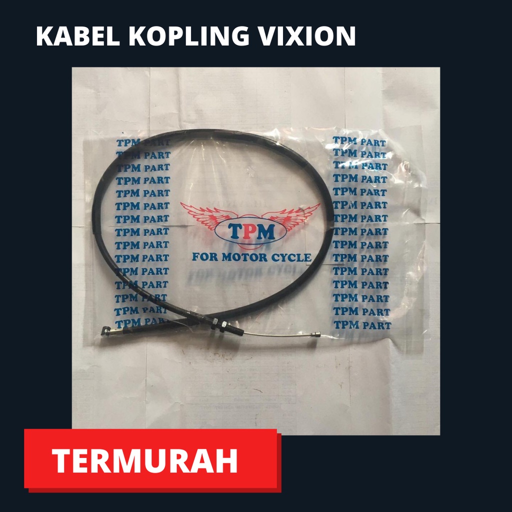 KABEL KOPLING TALI KOPLING VIXION