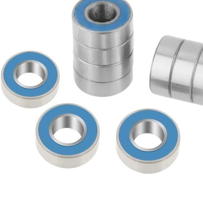 dd0110v Ballbearing Ball Bearing Mr115-2Rs 5X11X4 Mm Traxxas Slash Remo 8036 - Hitam ,Lmc02Z