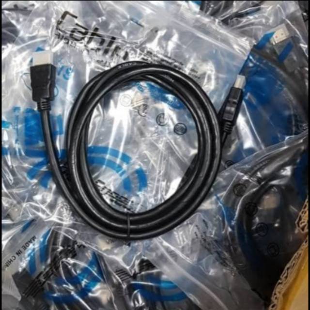 KABEL HDMI NON PACKING KUALITAS BAGUS