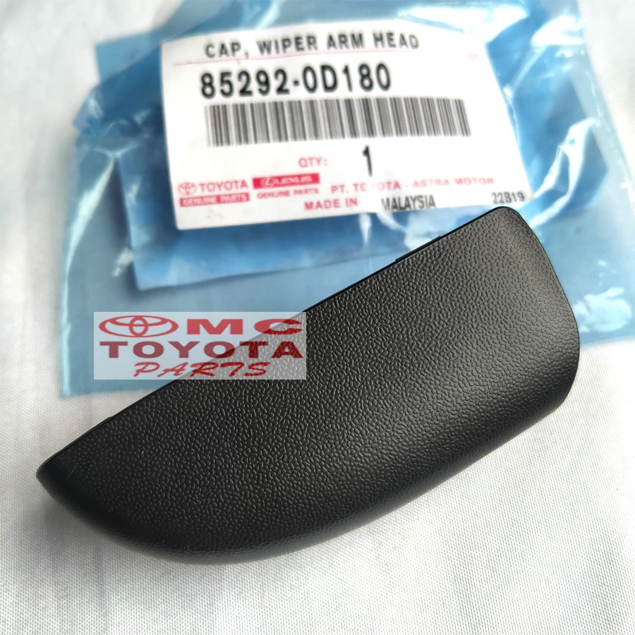 Tutup Cover Baut Arm Wiper Belakang Sienta 85292-0D180