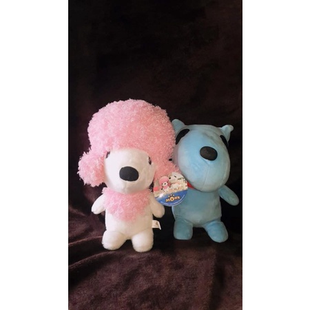 Boneka MONK The Little Dog