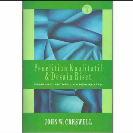 PENELITIAN KUALITATIF & DESAIN RISET