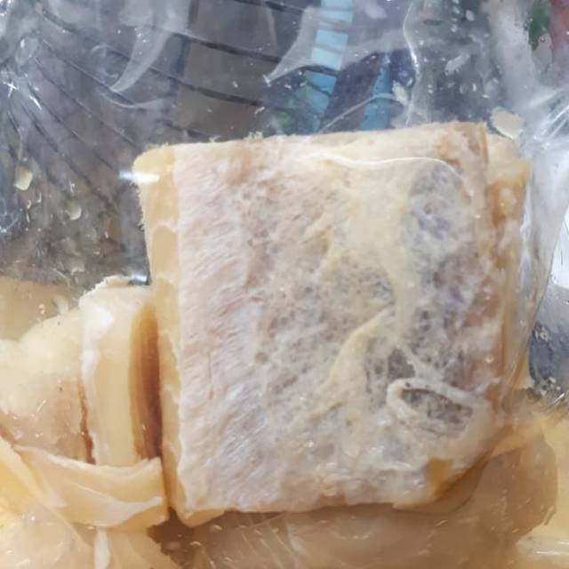 

Ikan asin jambal roti 250gr