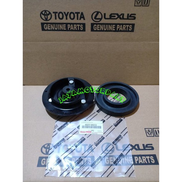 support shock karet support innova -hilux depan karet support shock shockbreaker innova hilux depan